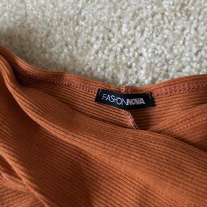 FashionNova Two- piece set